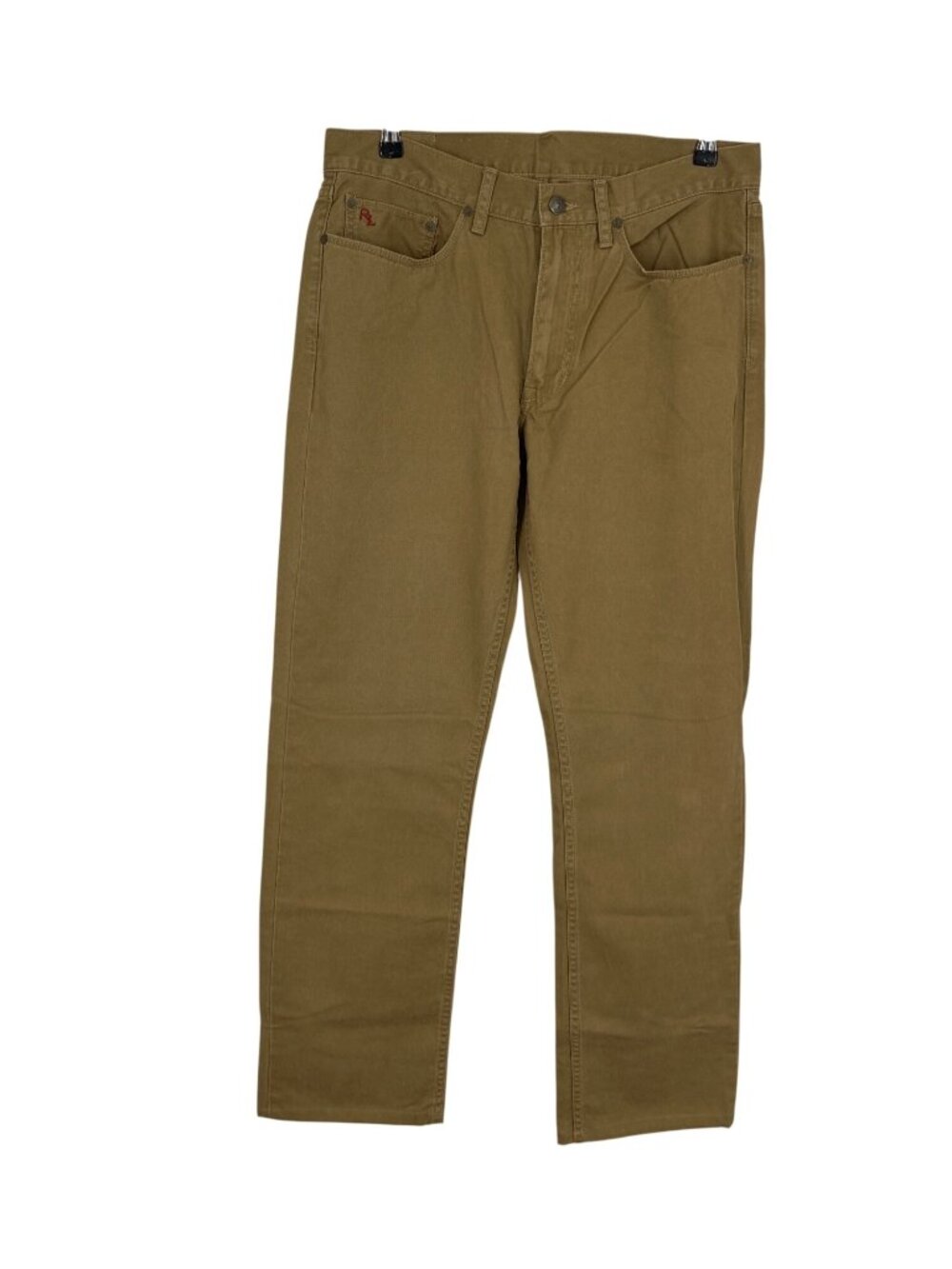 POLO Ralph Lauren Dungaree 650 Straight Men’s Jeans Tan Size 32X34